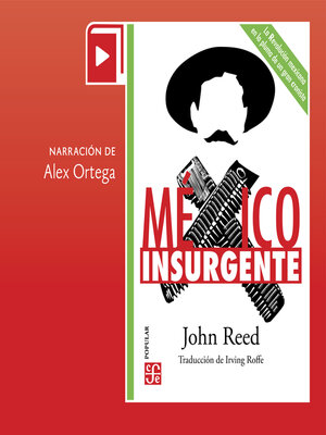 México insurgente - Audiobook